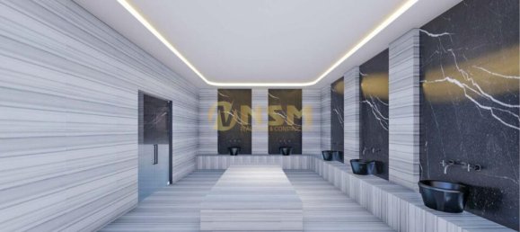 شقة 1+1 في Alanya, Turkey رقم 8912 25