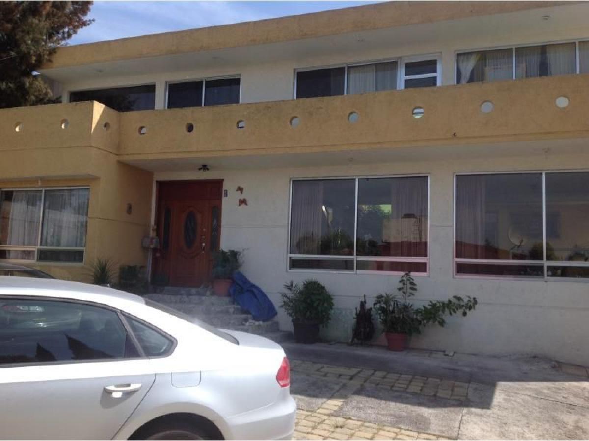 Casa de 4 dormitorios en Puebla, Mexico No. 165439