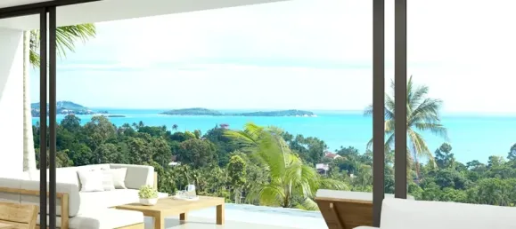3 chambres villa à vendre à Ko Samui, Surat Thani, Southern Thailand, Thailand № 79612 3