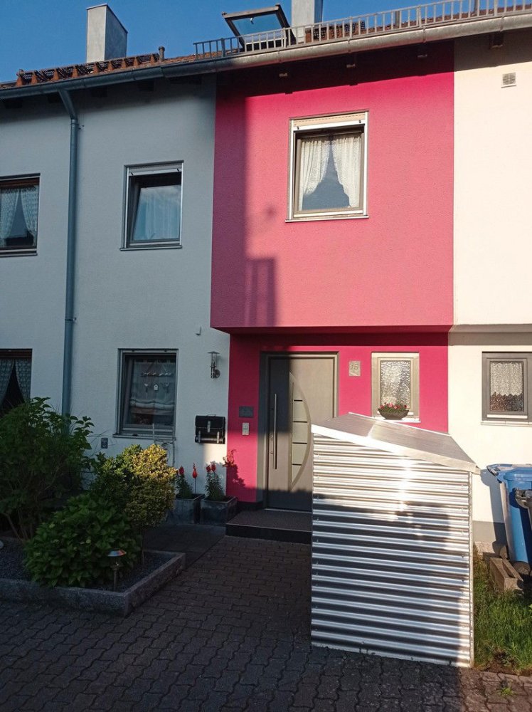 5 rooms Townhouse in Muhldorf am Inn, Germany No. 304446