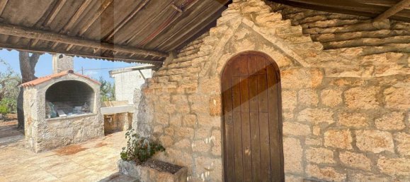 Вилла с 3 комнатами в Монополи, Италия № 28765 26