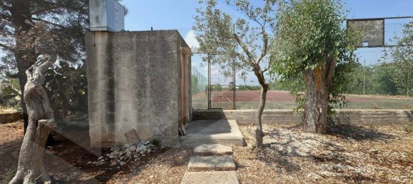 Вилла с 3 комнатами в Монополи, Италия № 28765 22