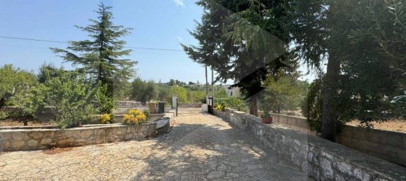 Вилла с 3 комнатами в Монополи, Италия № 28765 18