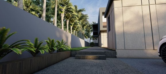 Villa 5+1 in Green Villas, Dosemealti, Turkey No. 39236 5