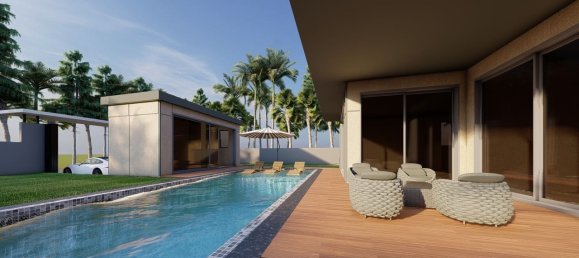 Villa 5+1 in Green Villas, Dosemealti, Turkey No. 39236 3