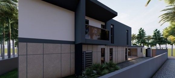 Villa 5+1 in Green Villas, Dosemealti, Turkey No. 39236 4