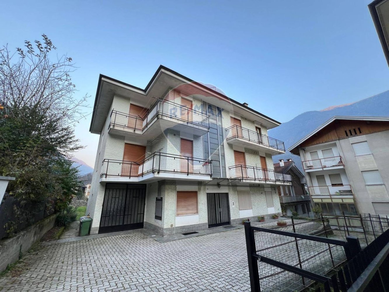 4-salle Appartement à Sparone, Italy No. 105886