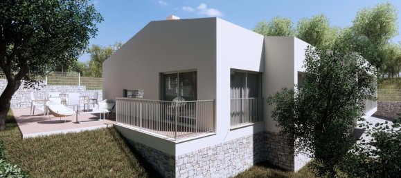 Grundstück in Sao Bras de Alportel, Portugal 260m², Nr. 225159 10