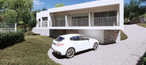 Grundstück in Sao Bras de Alportel, Portugal 260m², Nr. 225159 13