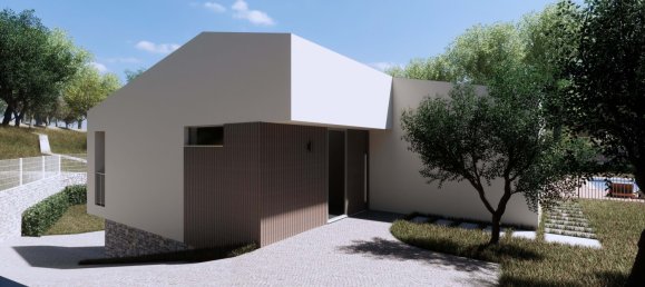 Grundstück in Sao Bras de Alportel, Portugal 260m², Nr. 225159 15