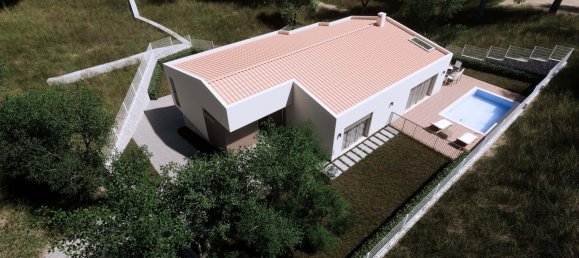 Grundstück in Sao Bras de Alportel, Portugal 260m², Nr. 225159 11