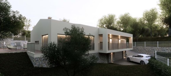 Grundstück in Sao Bras de Alportel, Portugal 260m², Nr. 225159 2