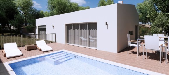 Grundstück in Sao Bras de Alportel, Portugal 260m², Nr. 225159 6