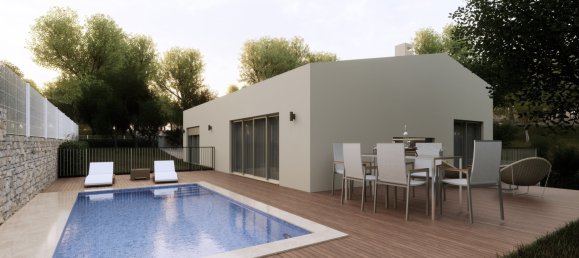 Grundstück in Sao Bras de Alportel, Portugal 260m², Nr. 225159 3