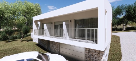 Grundstück in Sao Bras de Alportel, Portugal 260m², Nr. 225159 14