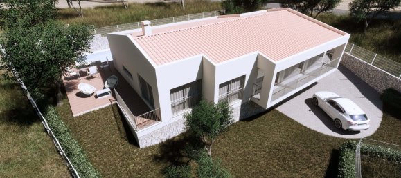 Grundstück in Sao Bras de Alportel, Portugal 260m², Nr. 225159 9