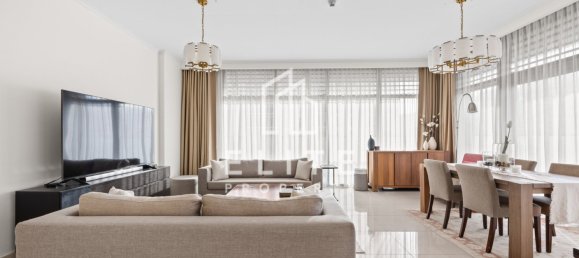 Квартира с 3 спальнями в Дубай Хилс Эстейт, ОАЭ № 113187 3