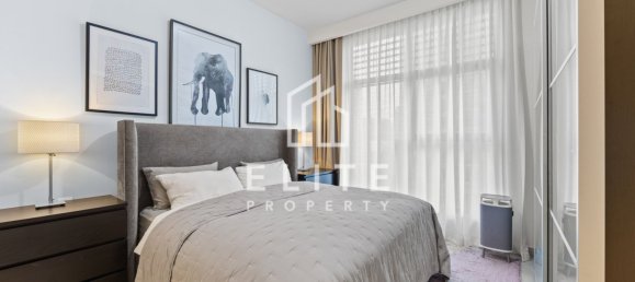 Квартира с 3 спальнями в Дубай Хилс Эстейт, ОАЭ № 113187 13