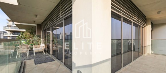 Квартира с 3 спальнями в Дубай Хилс Эстейт, ОАЭ № 113187 5