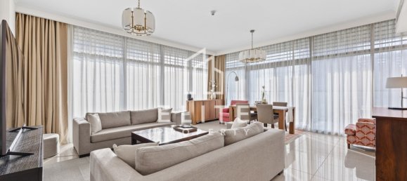 Квартира с 3 спальнями в Дубай Хилс Эстейт, ОАЭ № 113187 2