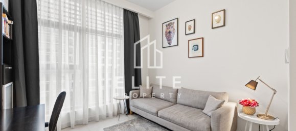 Квартира с 3 спальнями в Дубай Хилс Эстейт, ОАЭ № 113187 11