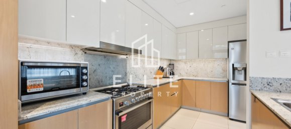 Квартира с 3 спальнями в Дубай Хилс Эстейт, ОАЭ № 113187 8