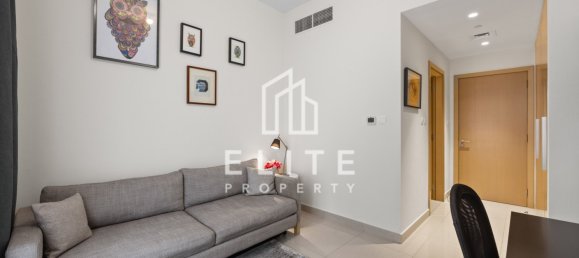 Квартира с 3 спальнями в Дубай Хилс Эстейт, ОАЭ № 113187 12