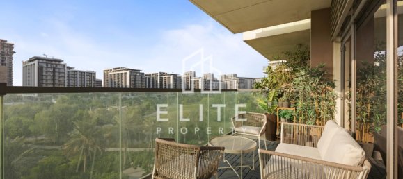 Квартира с 3 спальнями в Дубай Хилс Эстейт, ОАЭ № 113187 22