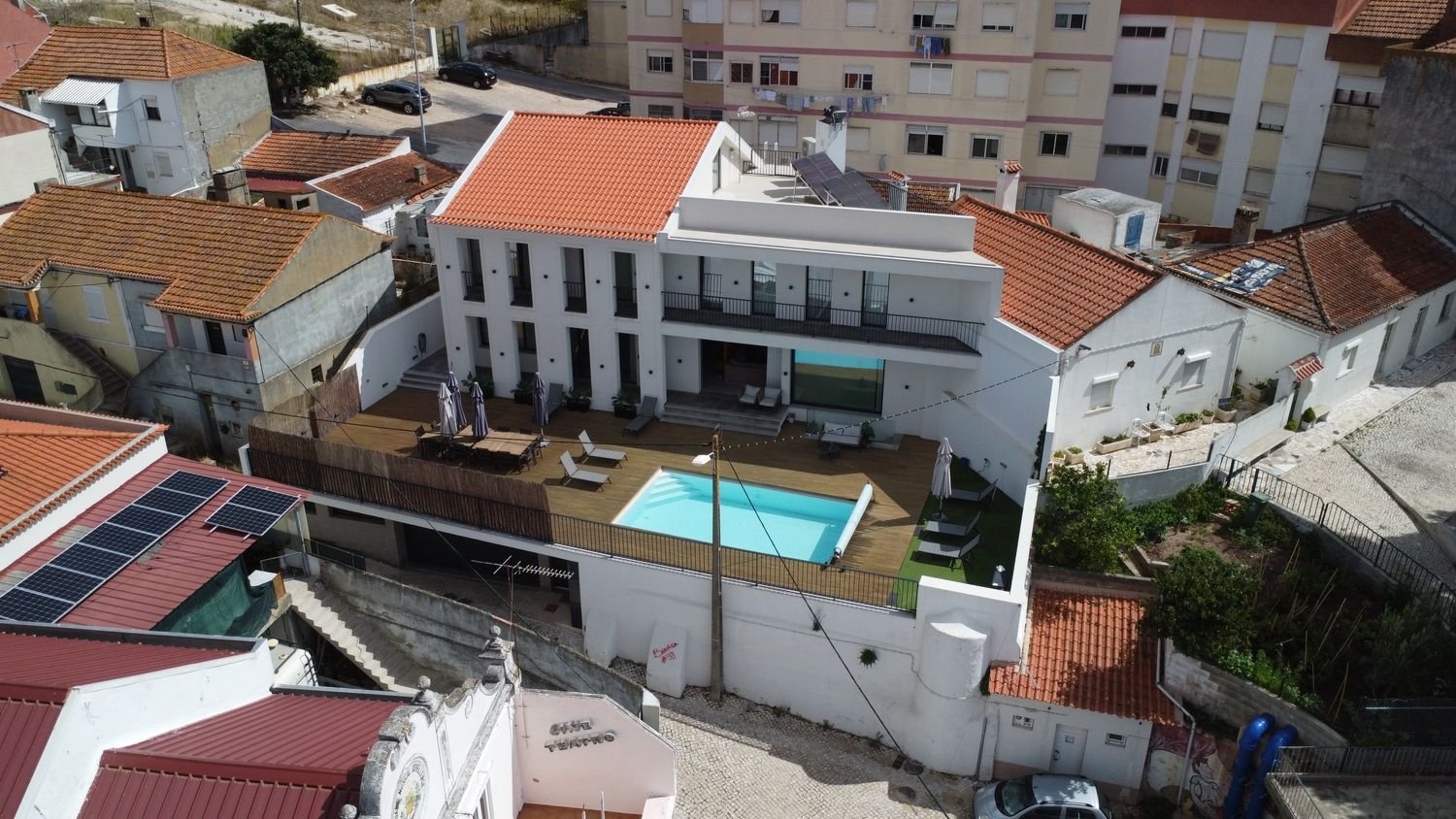 5 bedrooms House in Odivelas, Portugal No. 44097