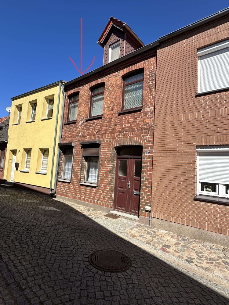 Таунхаус с 3 спальнями в Северо-Западный Мекленбург, Германия № 316611