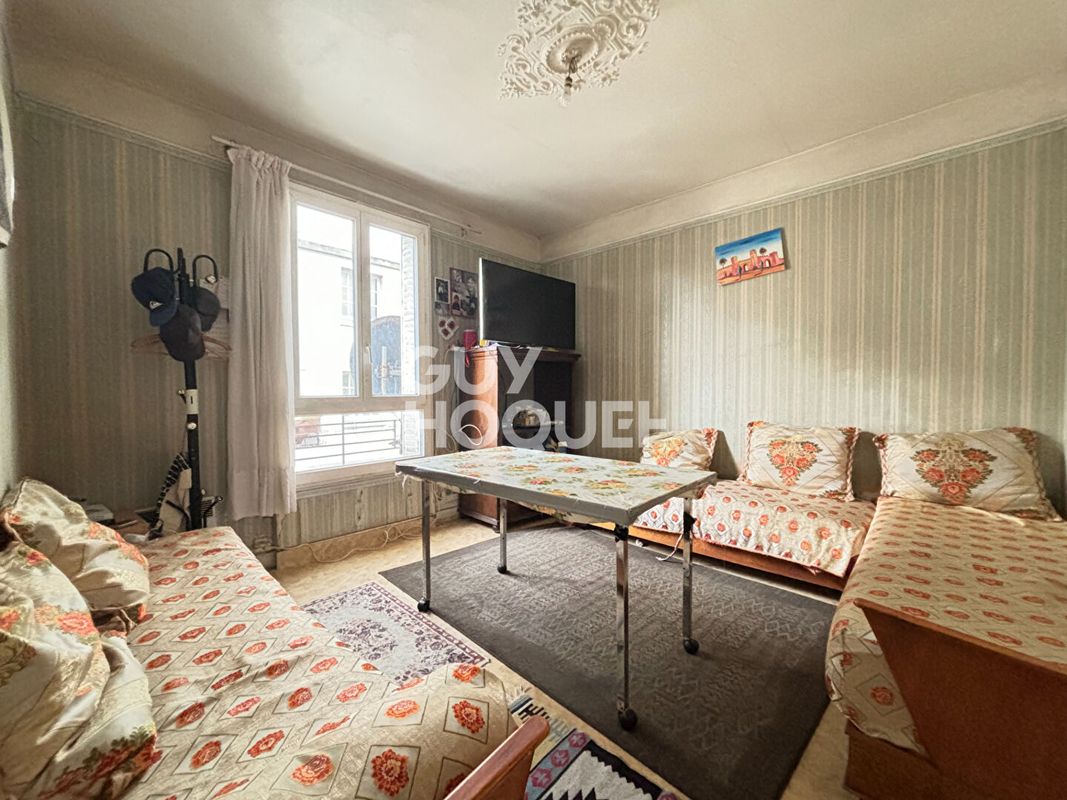 2 Schlafzimmer Wohnung in Seine-Saint-Denis, France, Nr. 188347