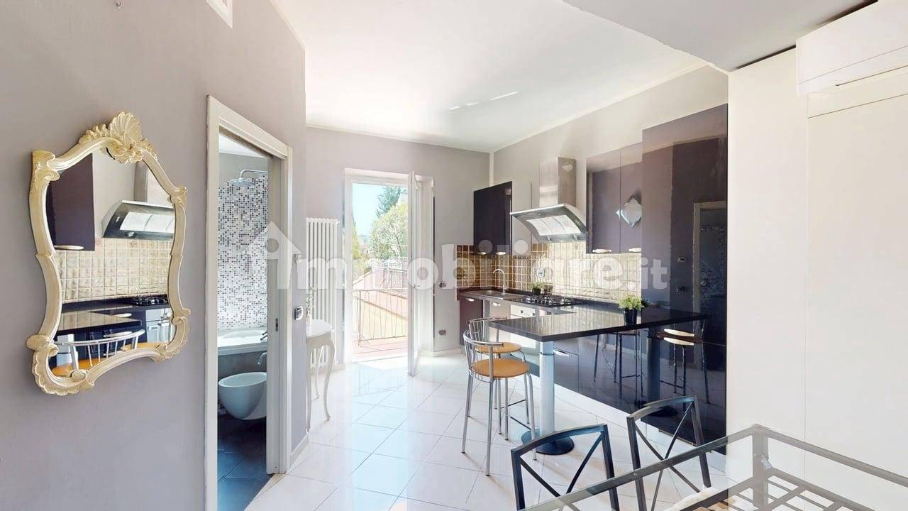 1 bedroom Apartment in Florence, Italy No. 274545