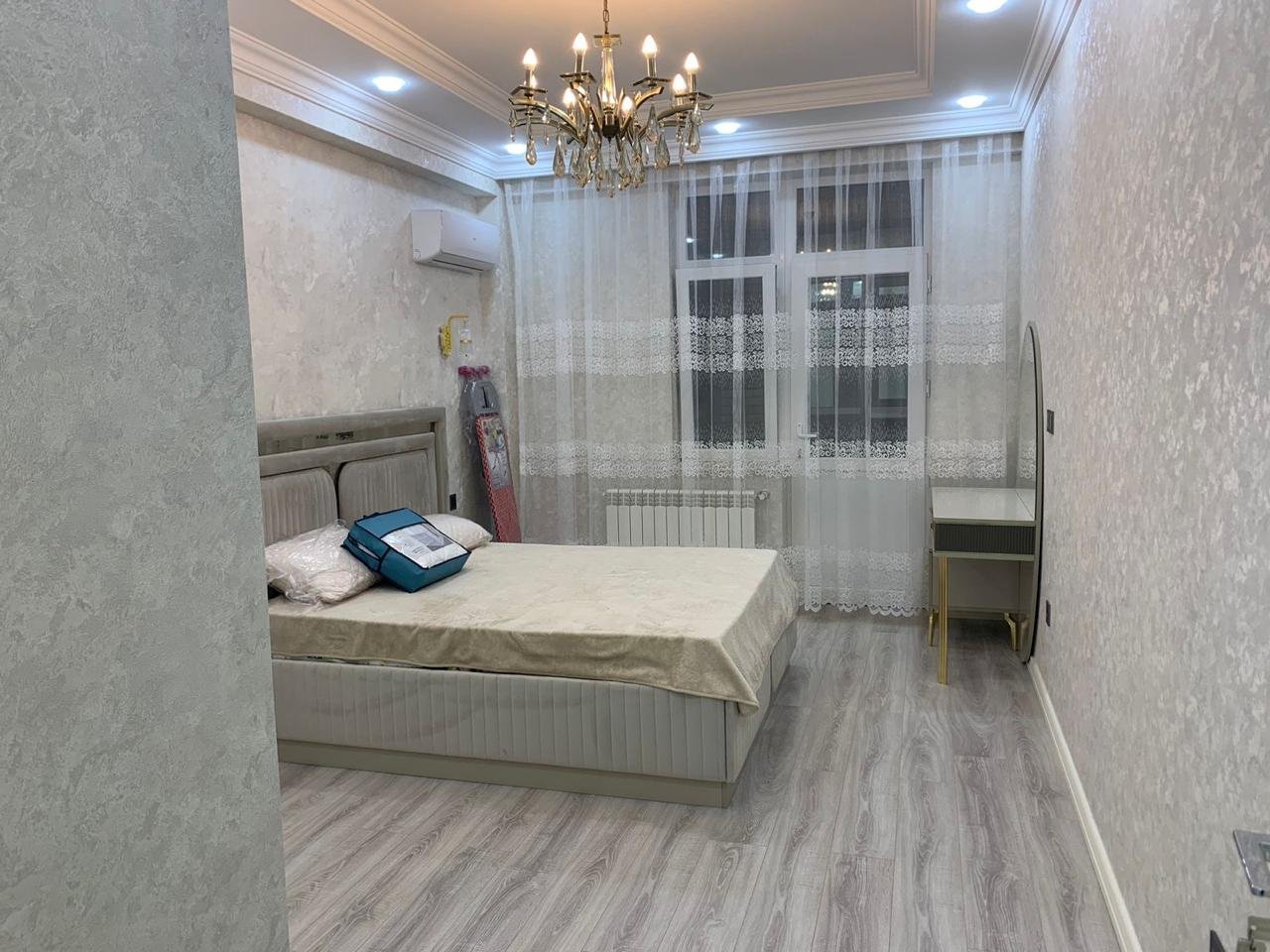 Квартира с 1 спальней в Хатаинский район, Азербайджан № 1932