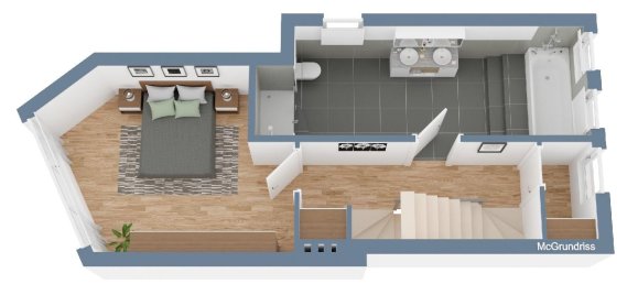 Adosado de 3 dormitorios en Hagen, Germany No. 7443 13