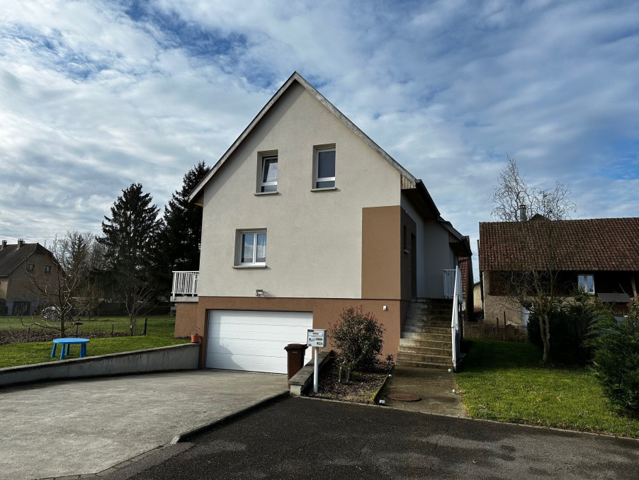 Дом с 4 спальнями в О-Рен, Франция № 210194