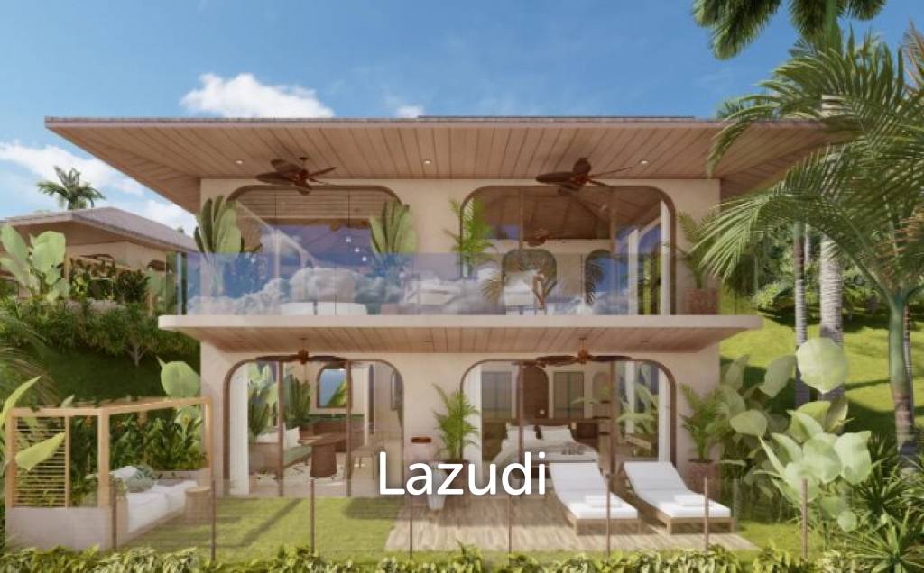 2 bedrooms Villa in Surat Thani, Thailand No. 15133