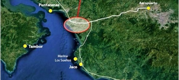 terreno en venta en Garabito, Puntarenas, Costa Rica № 1747 3