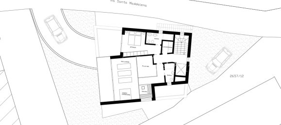 3 Schlafzimmer Villa in Trentino-Alto Adige, Italy, Nr. 358164 8