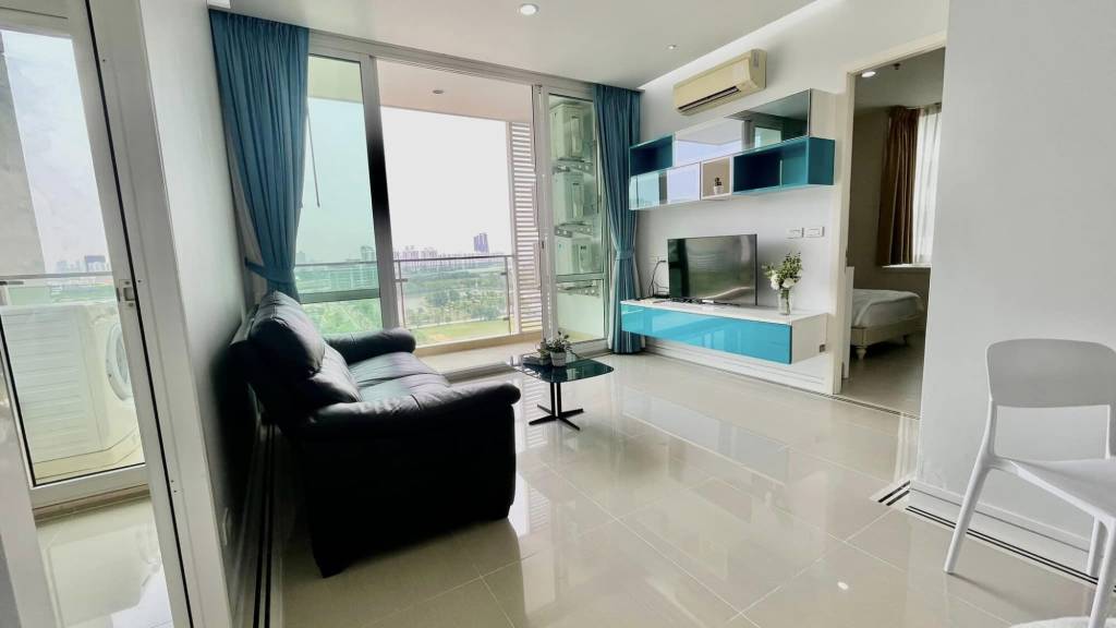 Condominio de 2 dormitorios en Huai Khwang, Thailand No. 20443
