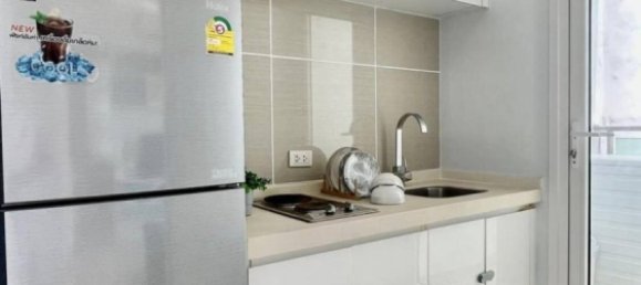 2 chambres Condo à Huai Khwang, Thailand No. 20443 5