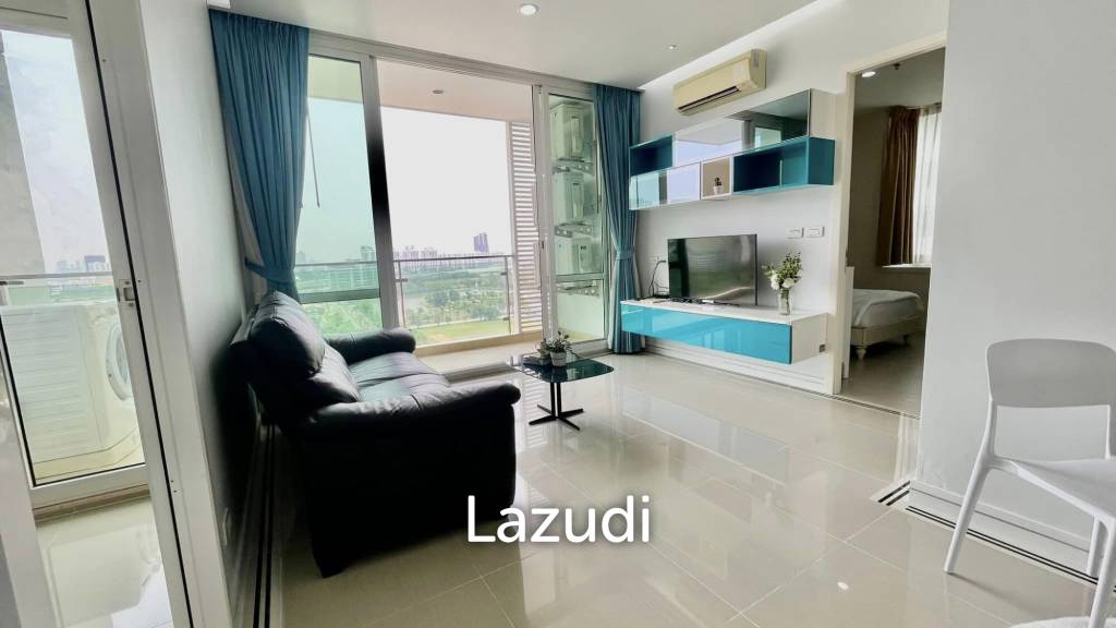 2 chambres Condo à Huai Khwang, Thailand No. 20443