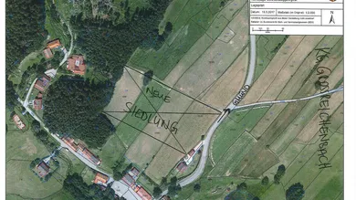1058m² Land in Schweiggers, Austria No. 98684