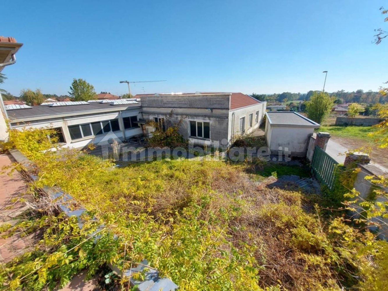 Armazém em Carnago, Italy 2856 m² N.º 316979