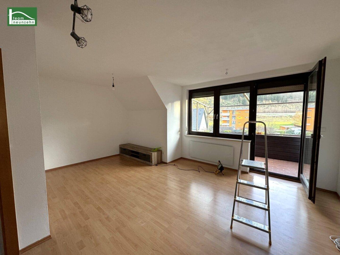 2 rooms Apartment in Leoben, Austria No. 181875