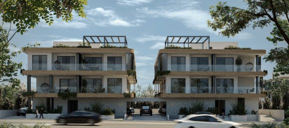 2 bedrooms Apartment in Paralimni, Cyprus No. 22760 3