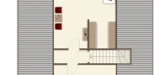 7غرفة منزل في Baden-Wurttemberg, Germany رقم 12689 9