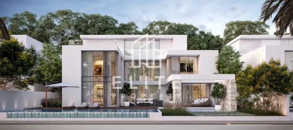 4 Schlafzimmer Villa in Umm Al Quwain, UAE, Nr. 104155 11