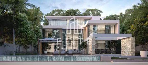 4 Schlafzimmer Villa in Umm Al Quwain, UAE, Nr. 104155 14