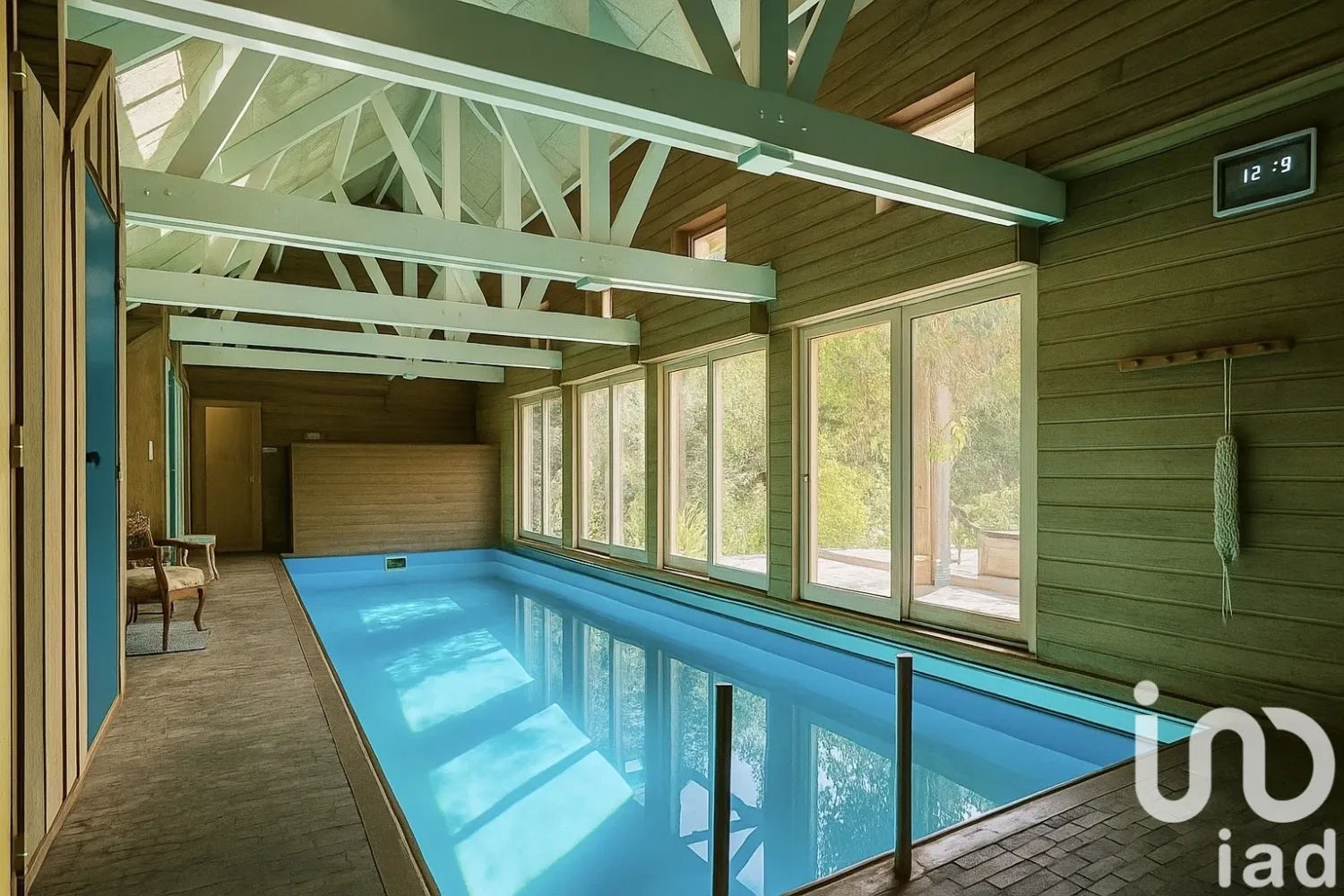 6 Schlafzimmer Haus in Igny, France, Nr. 319038