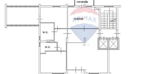 5غرفة شقة في Palermo, Italy رقم 132653 46